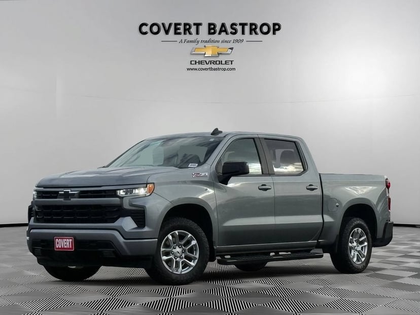 2024 Chevrolet Silverado 1500 - Image 3
