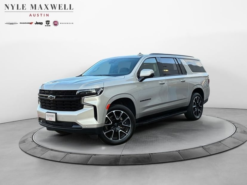 2024 Chevrolet Suburban - Image 1