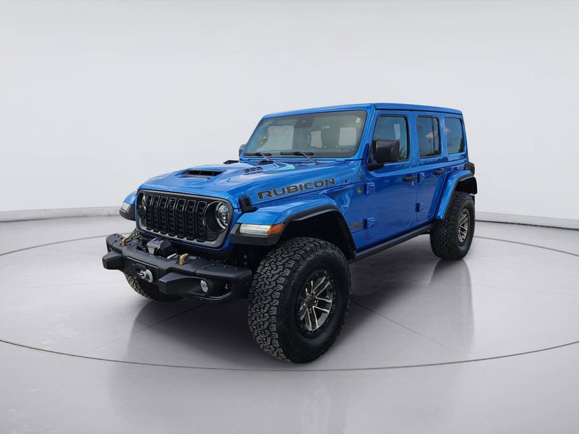 2024 Jeep Wrangler - Image 1