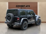 2026 Jeep Wrangler - Preview 5