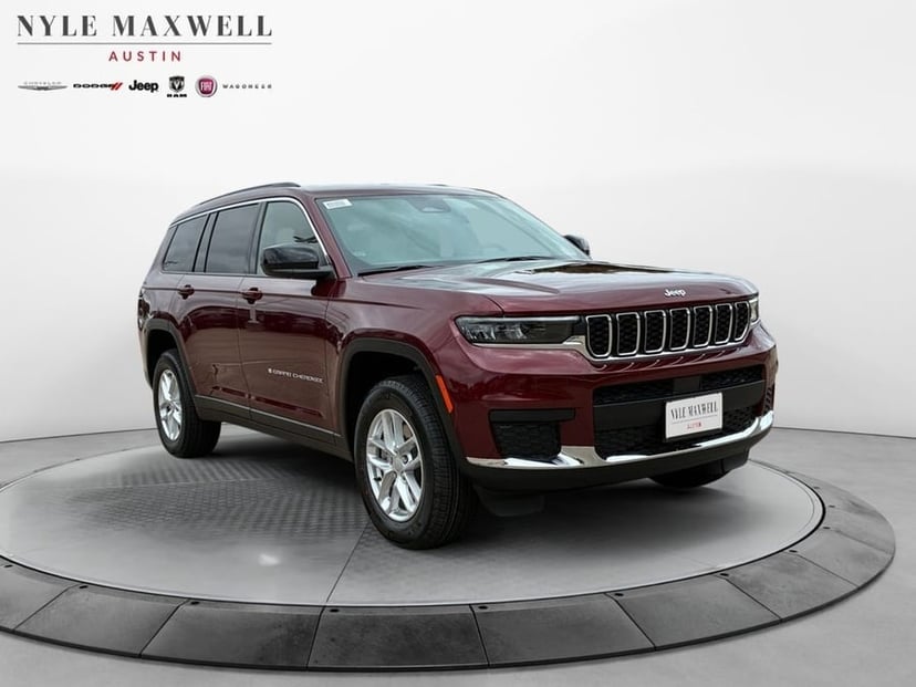 2026 Jeep Grand Cherokee L - Image 1