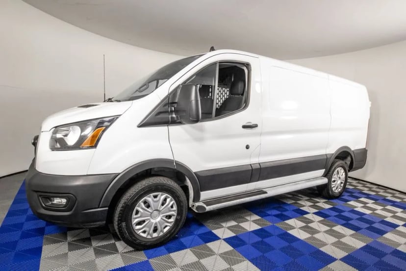 2025 Ford Transit - Image 1