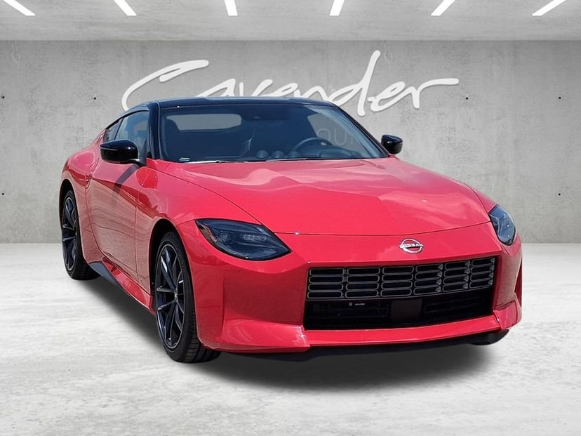 2026 Nissan Z - Image 1