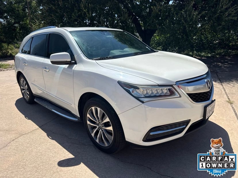 2016 Acura MDX - Image 3