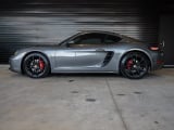 2017 Porsche 718 Cayman - Preview 2
