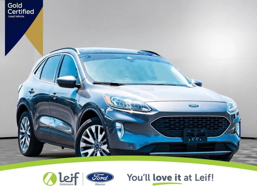 2022 Ford Escape - Image 1