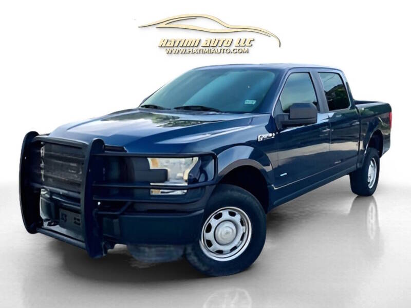 2015 Ford F-150 - Image 1