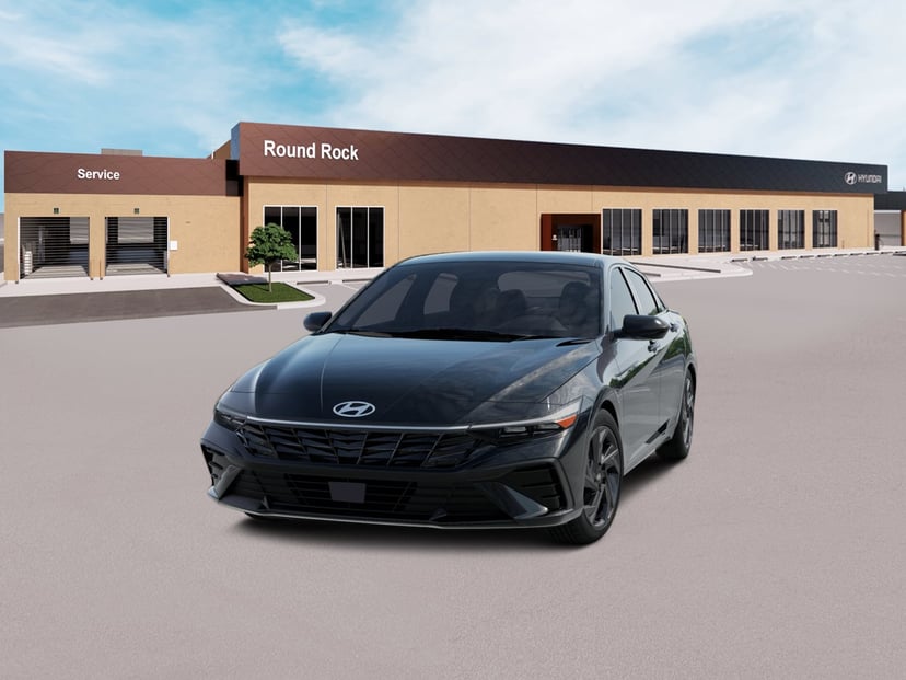 2026 Hyundai Elantra - Image 1