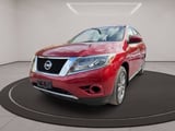 2014 Nissan Pathfinder - Preview 2