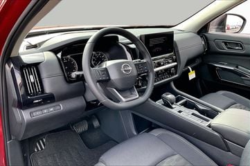 2026 Nissan Pathfinder - Image 1