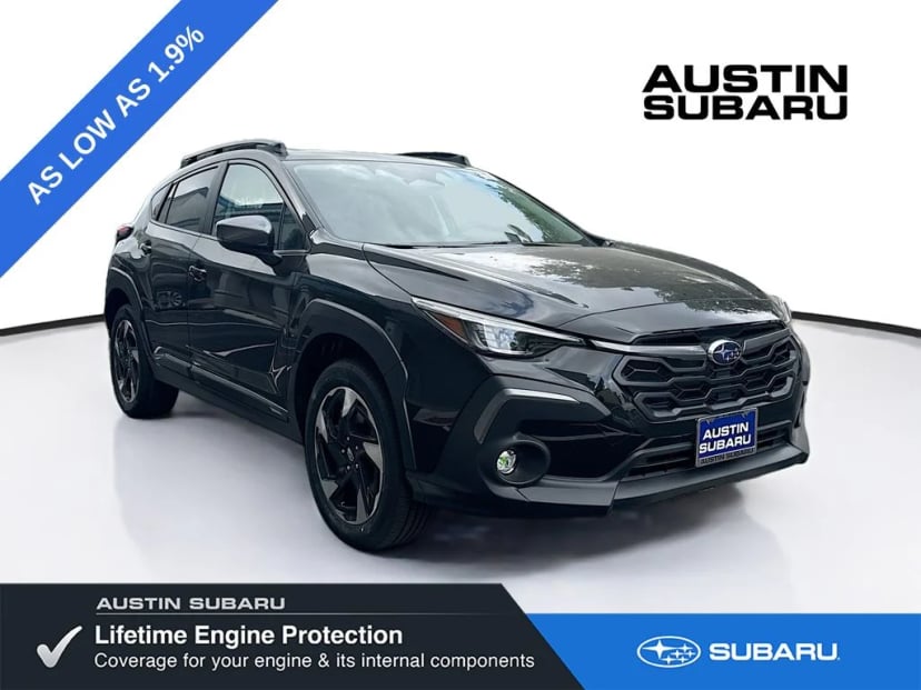 2026 Subaru Crosstrek - Image 1
