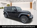 2026 Jeep Wrangler - Preview 2