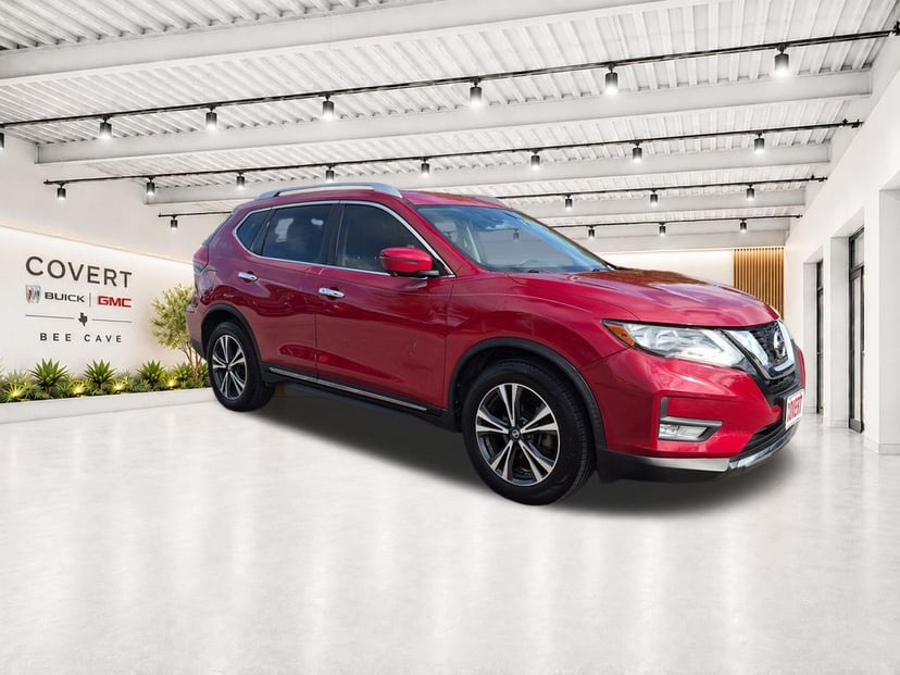 2017 Nissan Rogue - Image 1