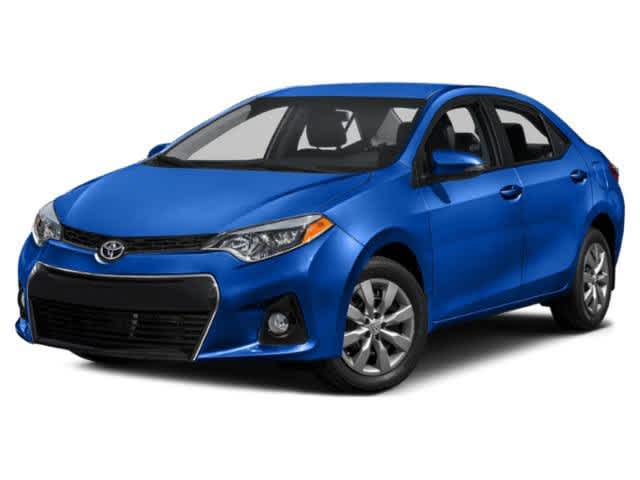 2015 Toyota Corolla - Image 1