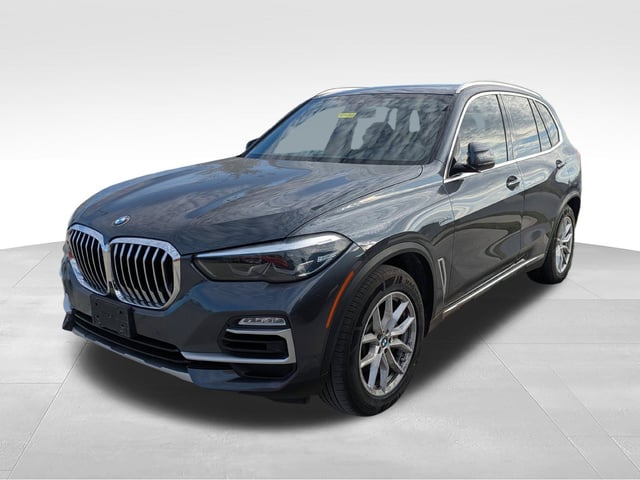 2019 BMW X5