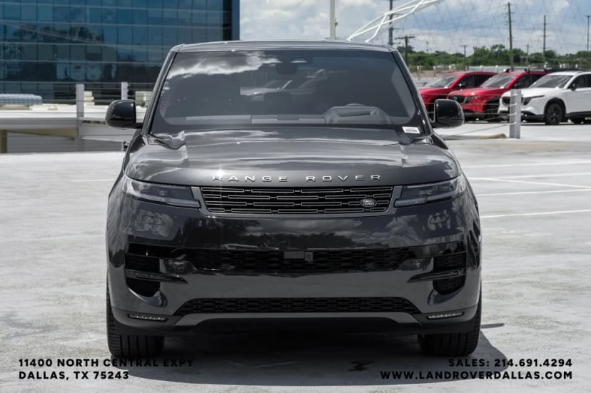 2026 Land Rover Range Rover Sport - Image 3