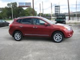 2012 Nissan Rogue - Preview 5