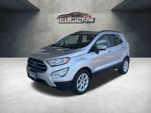 2019 Ford EcoSport - Image 1