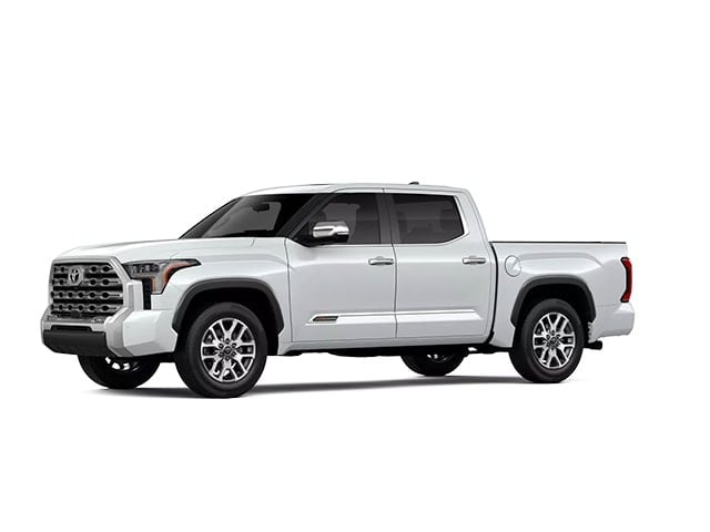 2026 Toyota Tundra - Image 1