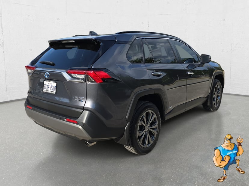 2024 Toyota RAV4 - Image 3