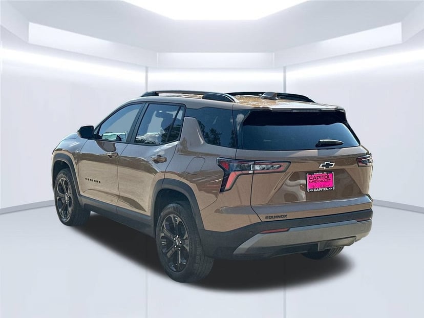 2027 Chevrolet Equinox - Image 2