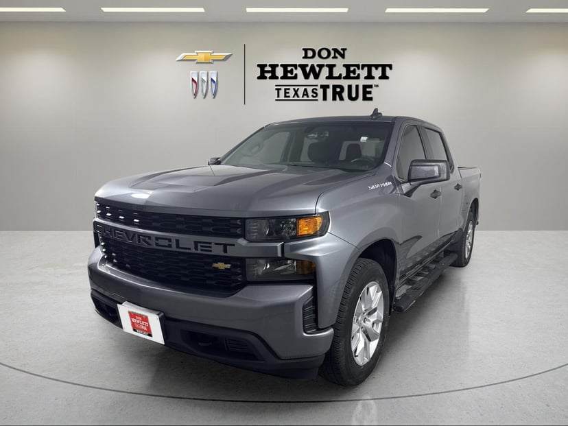 2022 Chevrolet Silverado 1500 - Image 1