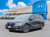 2026 Honda Odyssey - Preview 2