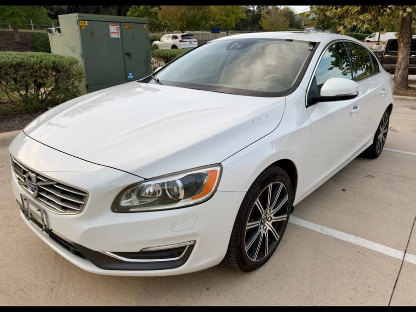 2017 Volvo S60 - Image 1