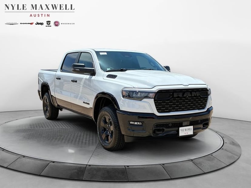 2026 Ram 1500 - Image 1