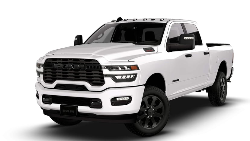 2026 Ram 2500 - Image 1
