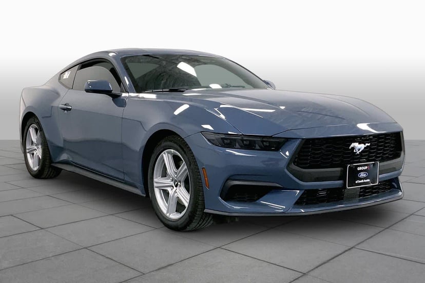 2026 Ford Mustang - Image 2