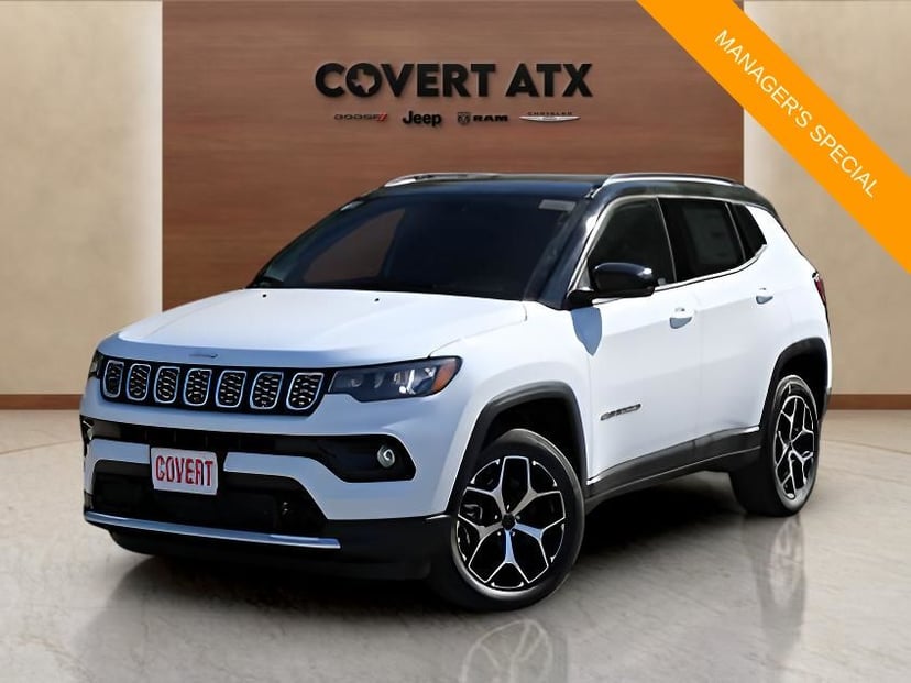 2026 Jeep Compass - Image 1