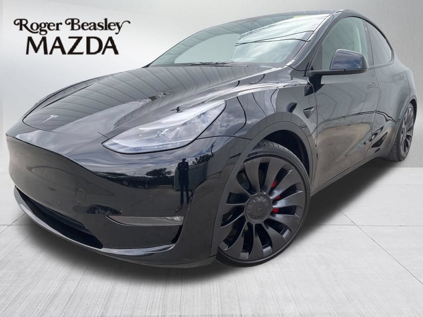 2022 Tesla Model Y - Image 2