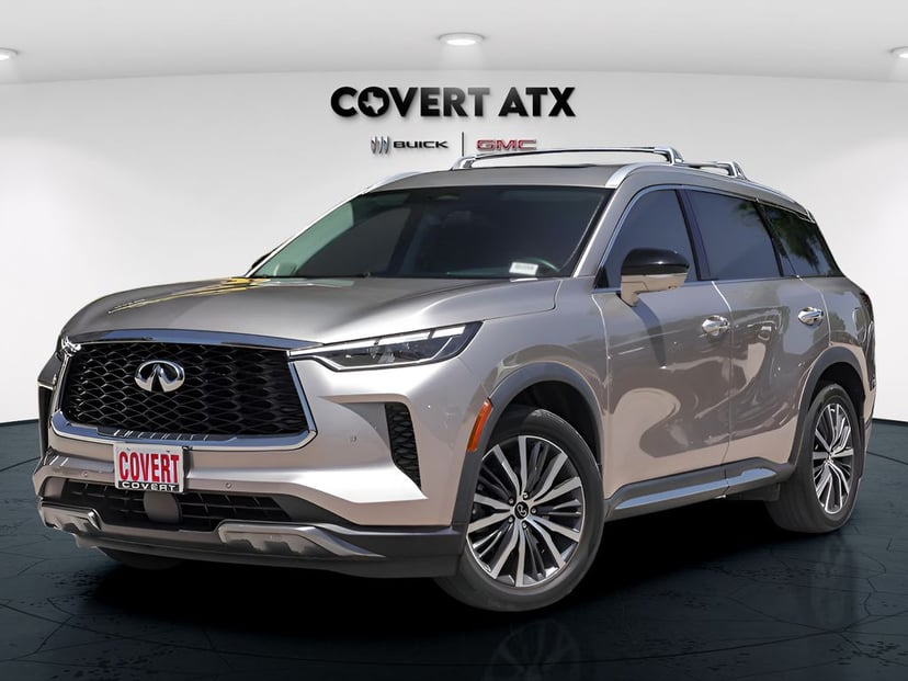 2023 INFINITI QX60 - Image 1