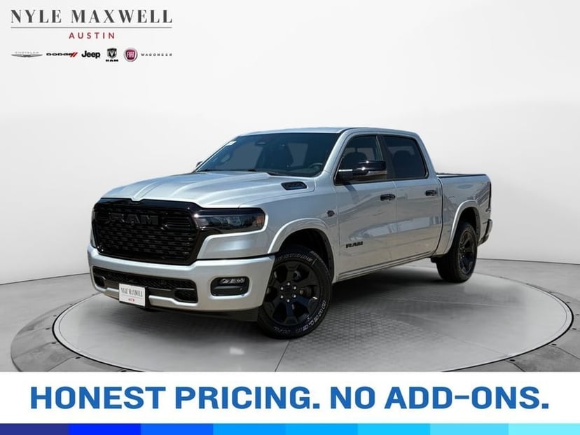 2027 Ram 1500 - Image 1