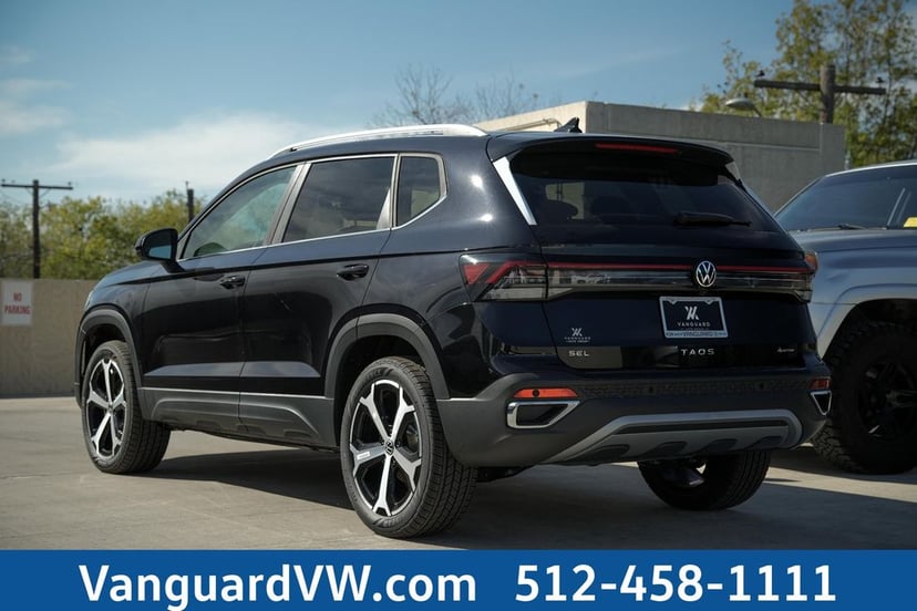 2026 Volkswagen Taos - Image 3