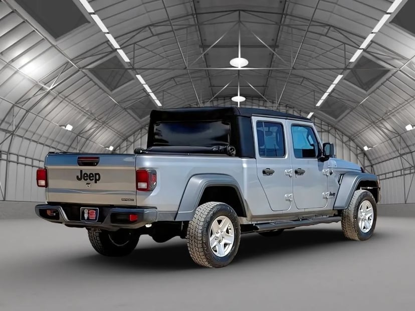 2020 Jeep Gladiator - Image 1