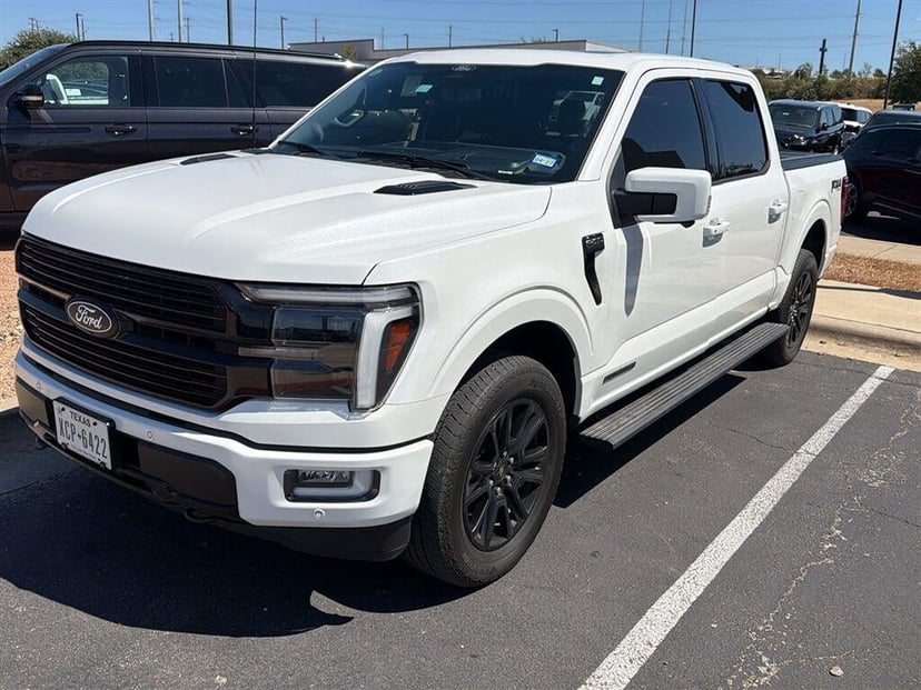 2025 Ford F-150 - Image 1