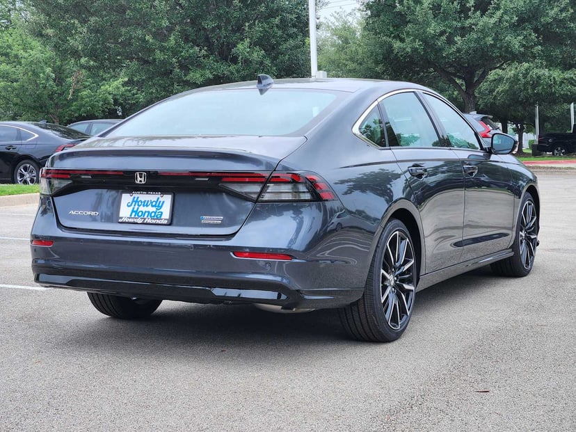 2026 Honda Accord - Image 3