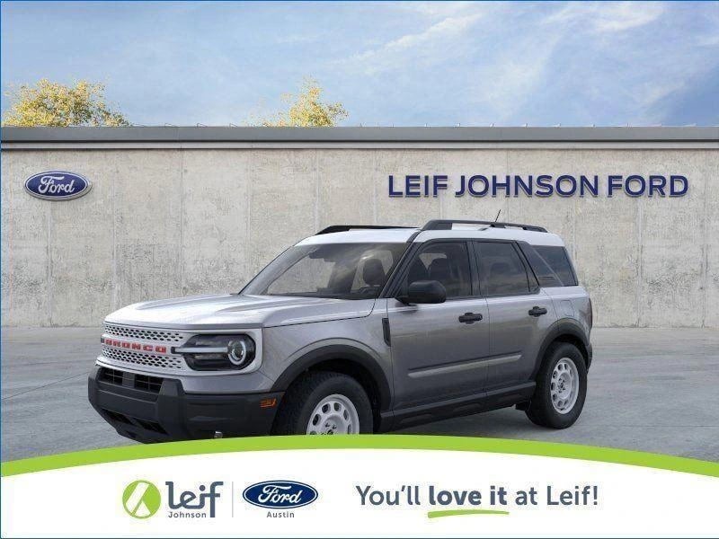2025 Ford Bronco Sport - Image 3