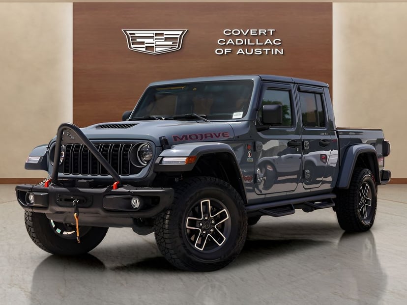2024 Jeep Gladiator - Image 1