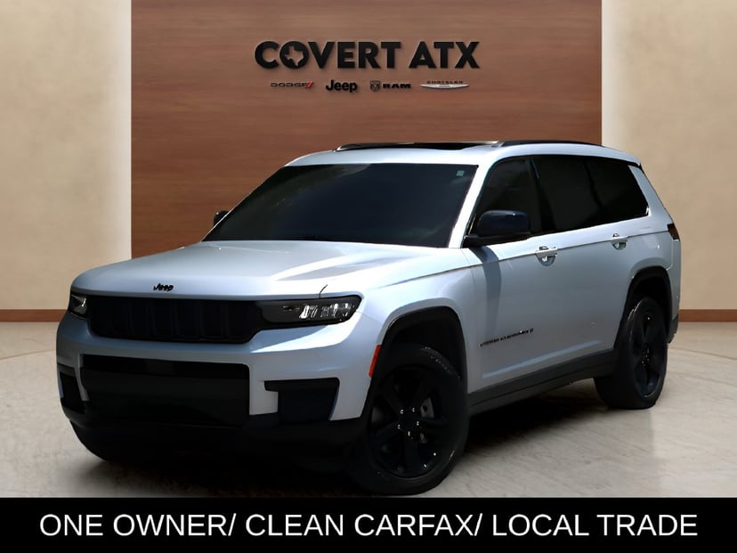 2022 Jeep Grand Cherokee L - Image 1