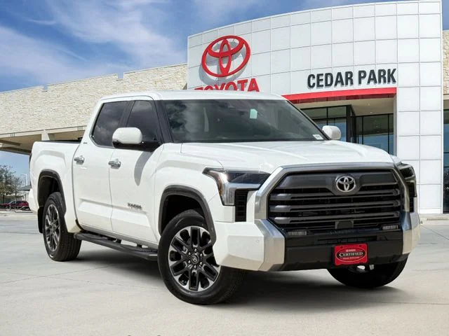 2026 Toyota Tundra - Image 1