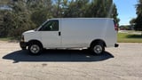 2020 Chevrolet Express - Preview 2