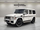 2017 Mercedes-Benz G-Class - Preview 2