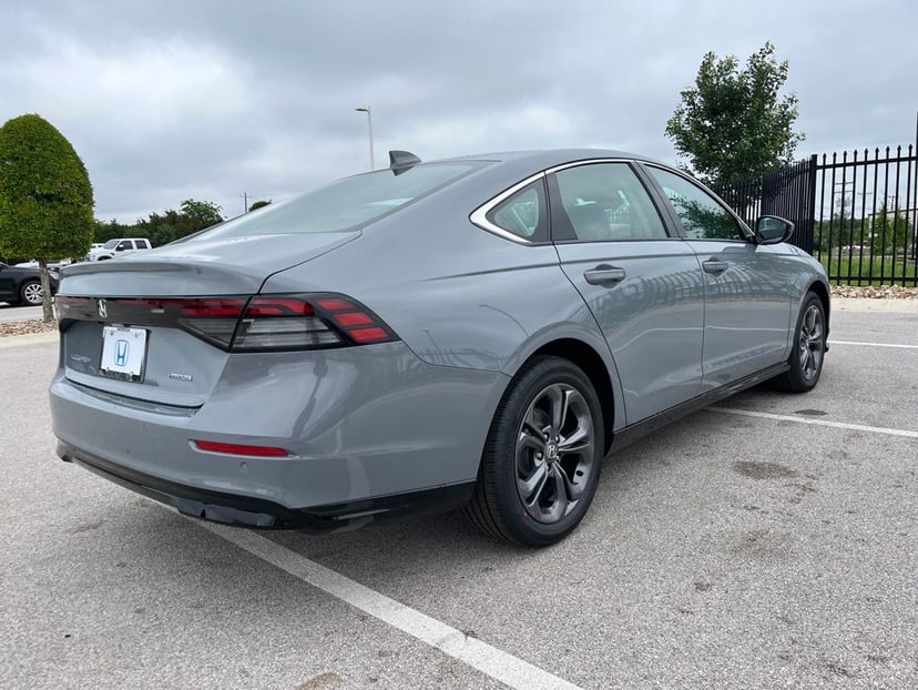 2026 Honda Accord - Image 2