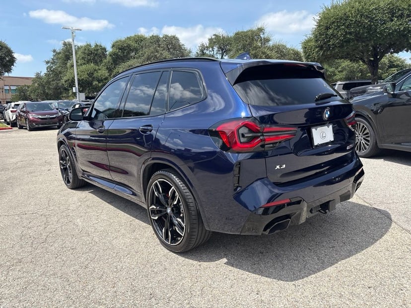 2024 BMW X3 - Image 3