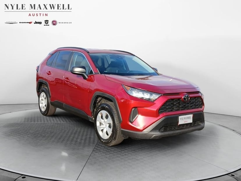 2020 Toyota RAV4 - Image 2
