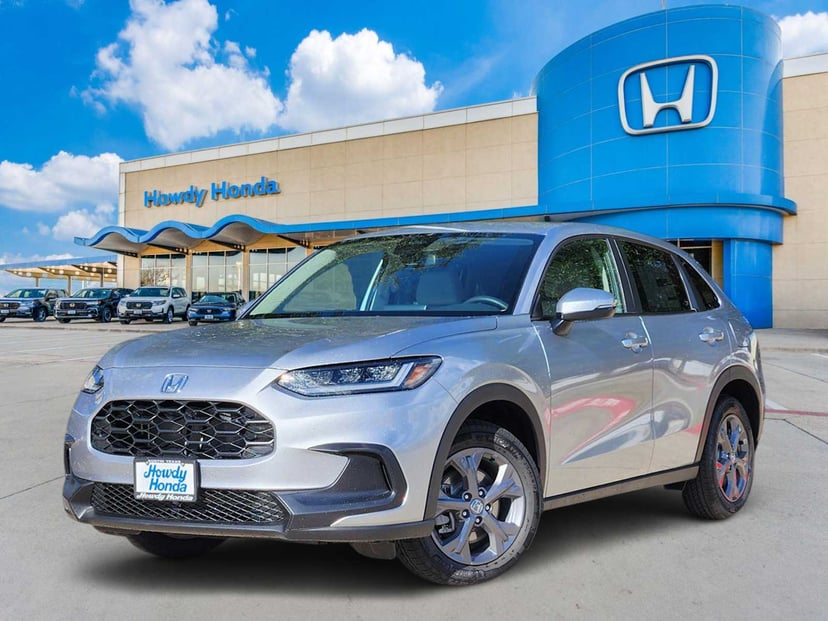 2026 Honda HR-V - Image 1