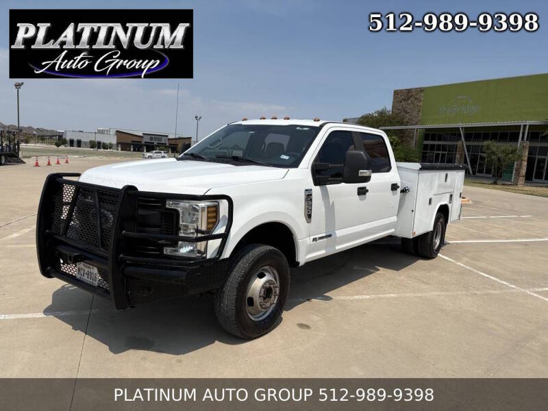 2019 Ford F-350 - Image 1